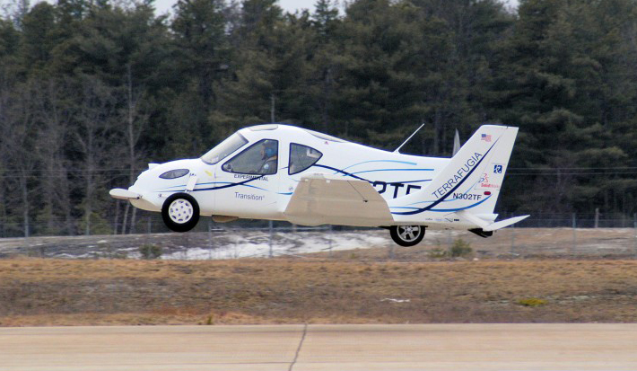 'Flying Car' concept might be introduced soon in India