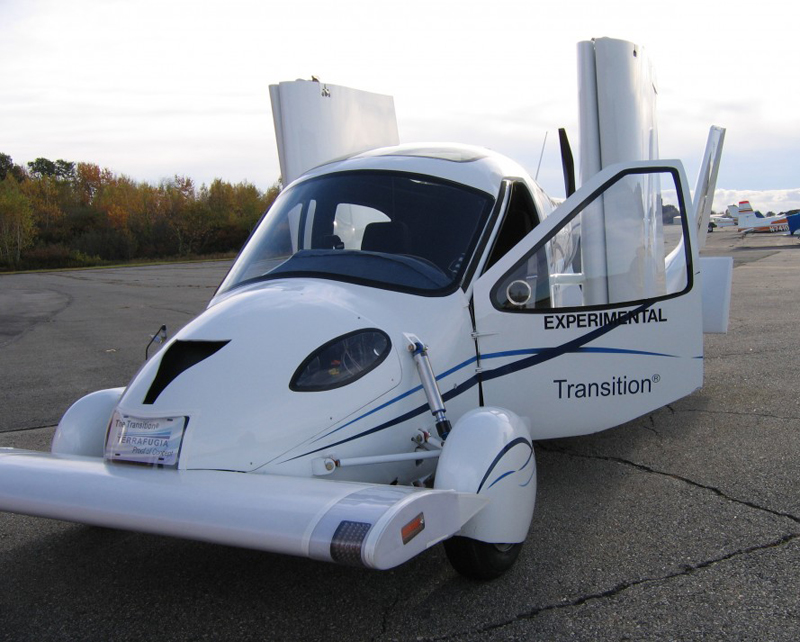 'Flying Car' concept might be introduced soon in India 'Flying Car' concept might be introduced soon in India