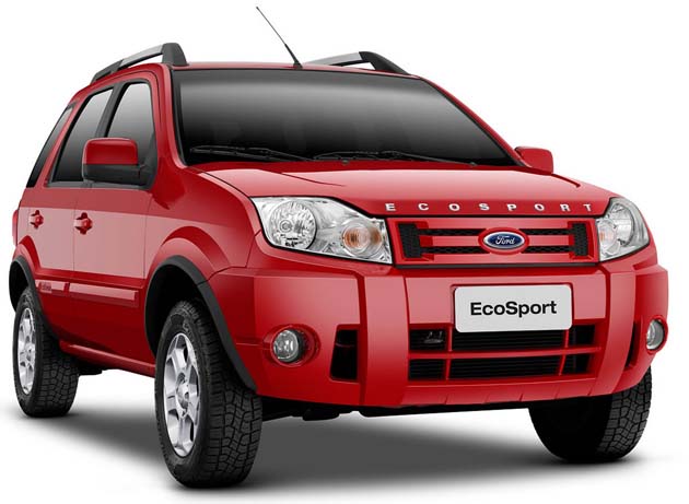 Ford Ecosport in India