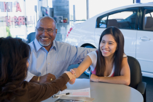 Guidelines buy a car at low finance rate