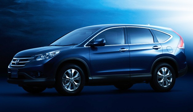 2012 Honda CR-V Crossover