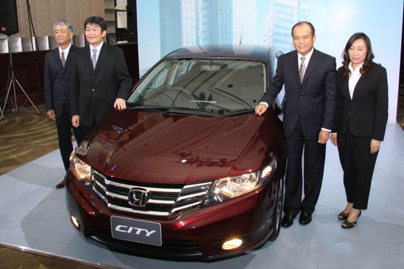 Honda City Facelift to Be Introduced In December