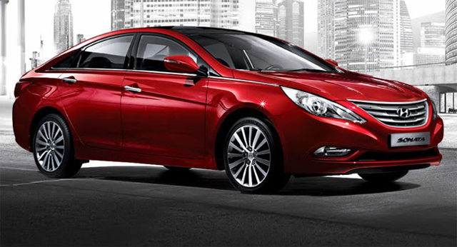 Hyundai Sonata Facelift to Go On Sale In 2012