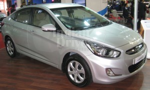 Hyundai Verna in India