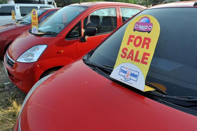 Biggest Drop in Almost 11 Years for Indian Car Sales