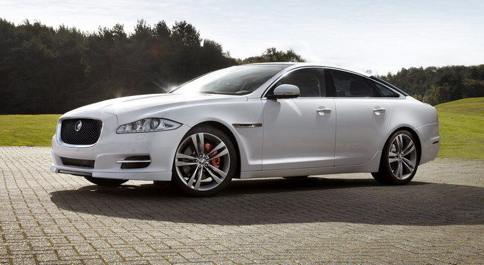 Jaguar XJ