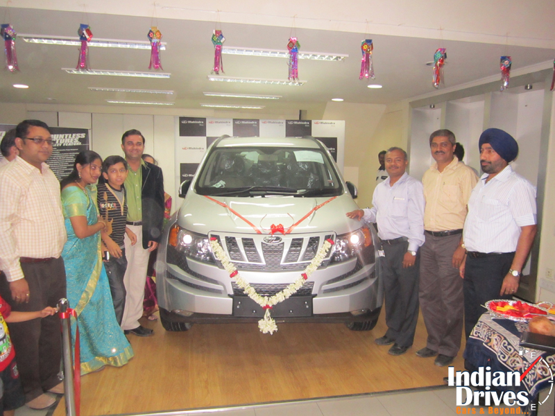 Mahindra Guess the Price contest