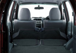 Mahindra Mini Xylo interior