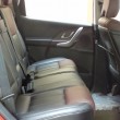 Mahindra XUV500 interior