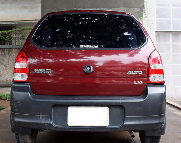 Maruti Alto in India