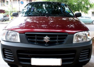 Maruti Alto in India