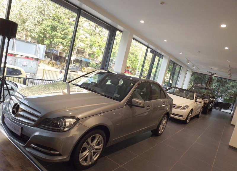 Mercedes Benz C-Class