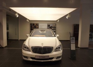 Mercedes Benz S-Class