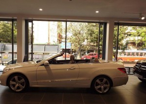 Mercedes Benz SLK-Class
