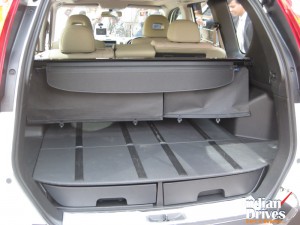 Nissan X -Trail interior Nissan X -Trail interior