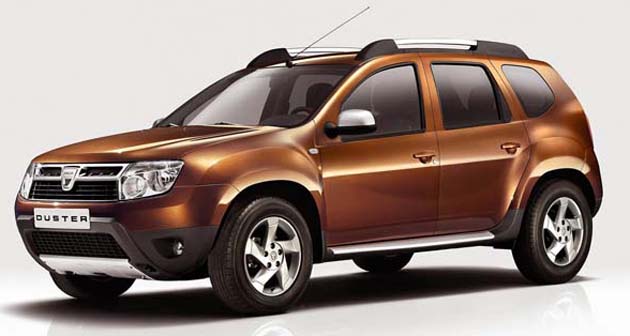 Renault Duster bringing out 5 more variants