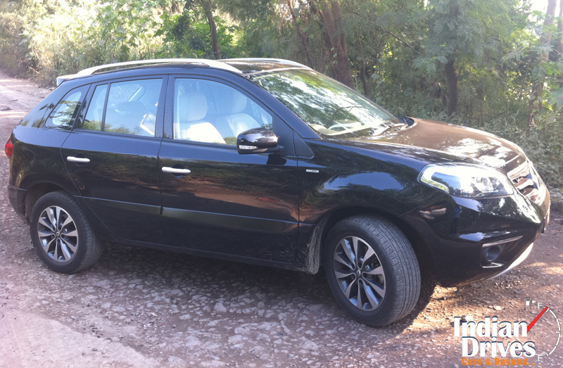 Renault Koleos in India