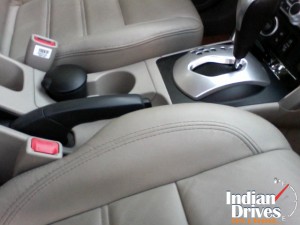 Renault Koleos interior