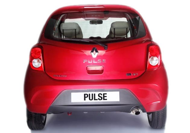 Renault Pulse in India