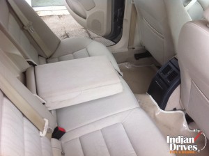 Skoda Laura interior