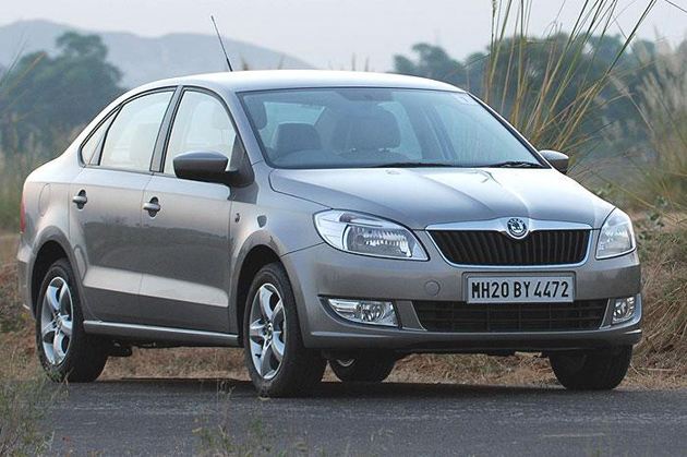 Skoda to Reveal Rapid in Three Variants