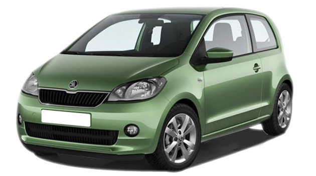 Skoda lines up Citigo for India