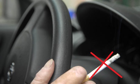 Smoking should be avoided