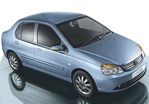 Tata Indigo eCS VX in India
