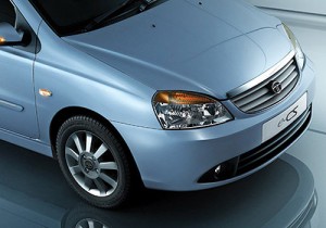 Tata Indigo eCS VX in India