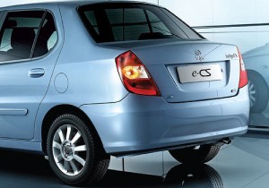 Tata Indigo eCS VX in India