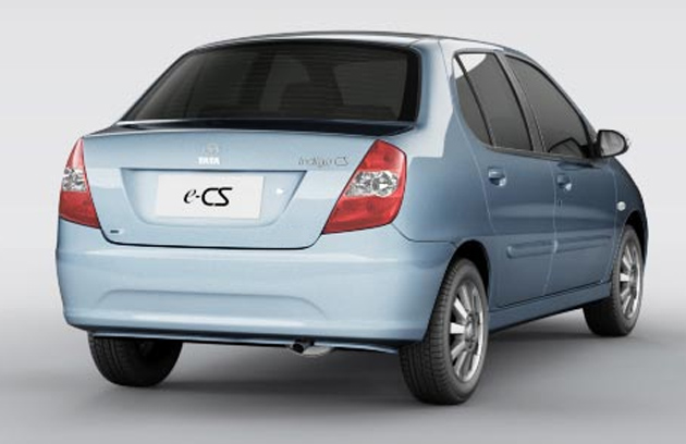 Tata Indigo eCS VX in India