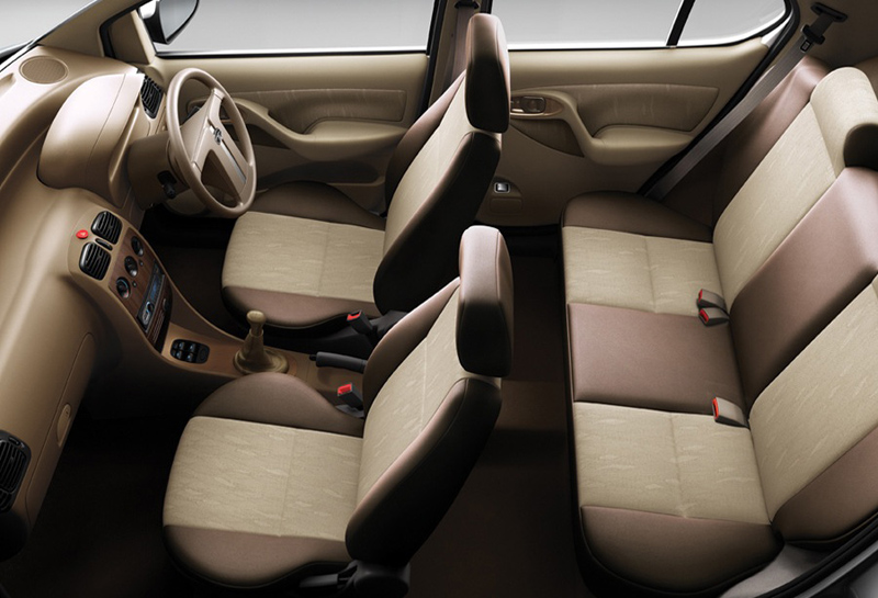 Review TATA Indigo eCS VX in India