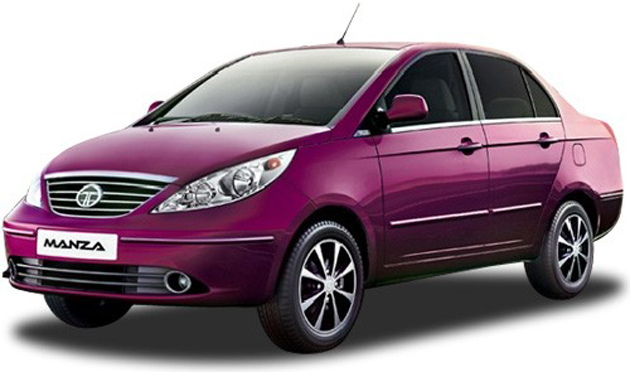 Tata Manza in India
