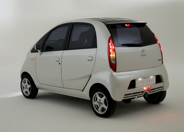 Special edition of Tata Nano expected next year