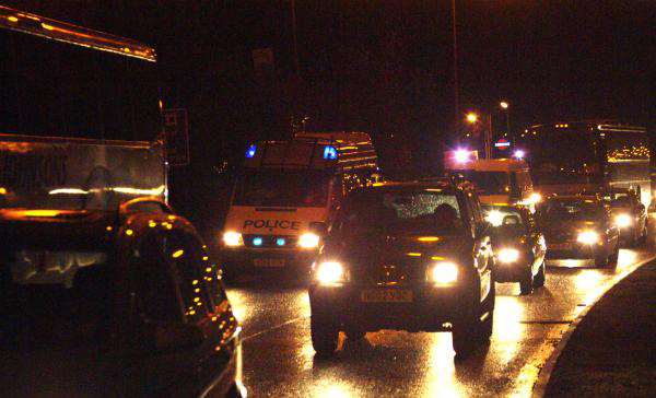 Tips for driving at night