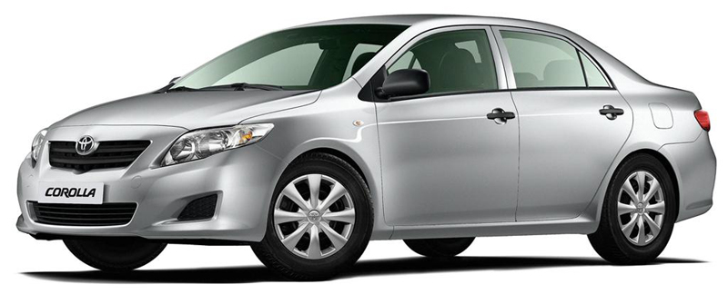 Is Toyota planning a revamp of the Corolla sedan?