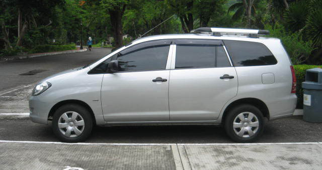 Toyota Innova in India