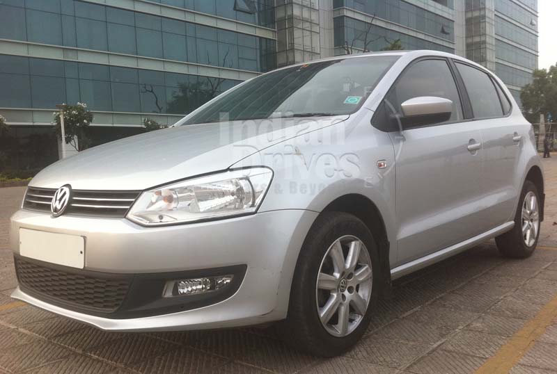 VW Polo in India