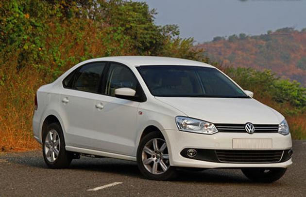 Volkswagen Diesel Vento in India