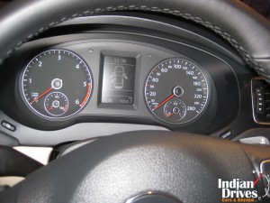 Volkswagen Jetta interior