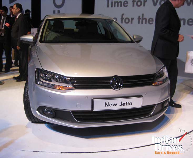 Volkswagen Jetta in India