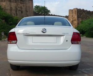 Volkswagen Vento in India