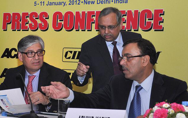 2012 Auto Expo - The Countdown Begins