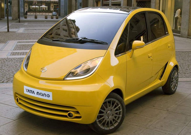 Tata Motors to Replace Starter Motor in 1.40 Lakh Nano Models