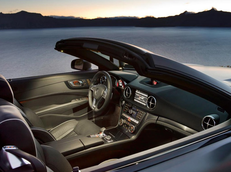2013 Mercedes Benz SL-Class