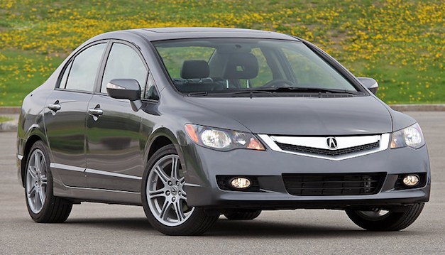 Acura ILX Sedan to be Showcased by Honda at 2012 Detroit Auto Show