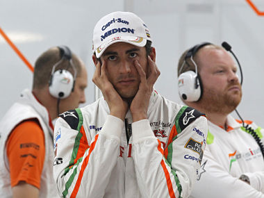 Adrian Sutil