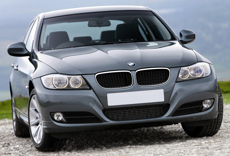 Latest BMW 3 series is expected to launch in India in mid-2012