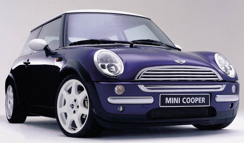 BMW Mini may be launched in India before the Auto Expo 2012