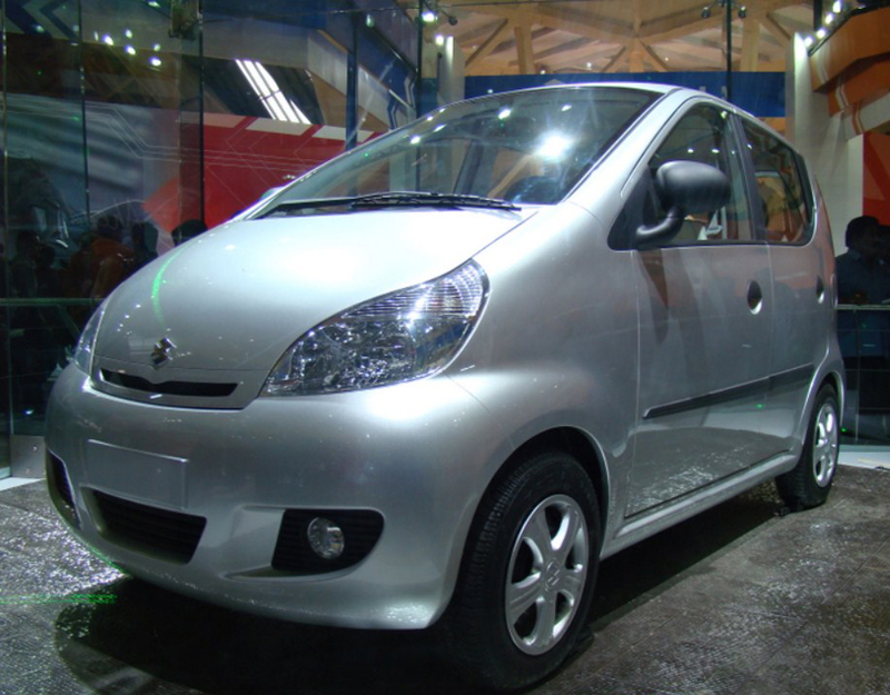 Bajaj ULC Car going to be showcased at 2012 Auto Expo in Delhi